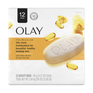 olay bar soap, Olay Moisture Outlast Shea Butter Beauty Bar, 12-Pack Shea Butter Beauty Bar, Olay Moisture Outlast, 12-Pack Olay Beauty Bar, Shea Butter, 12-Pack, 3.17 oz Moisturizing Shea Butter Beauty Bar, Olay, 12-Pack 12-Pack Olay Shea Butter Beauty Bar, Moisture Outlast