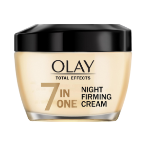 olay 7 in 1 night cream, Wake Up to Firmer Skin: Olay Total Effects 7 in 1 Night Firming Cream, 1.7 oz, Olay Skincare. Rejuvenate While You Sleep: Olay Total Effects 7 in 1 Night Firming Cream, 1.7 oz, Olay Skincare. 7 Benefits in 1: Olay Total Effects Night Firming Cream, 1.7 oz, Olay Skincare. Overnight Transformation: Olay Total Effects 7 in 1 Night Firming Cream, 1.7 oz, Olay Skincare. Experience Total Effects: Olay Total Effects 7 in 1 Night Firming Cream, 1.7 oz, Olay Skincare.