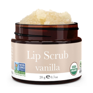 Organic Lip Scrub, Organic, Lip Scrub