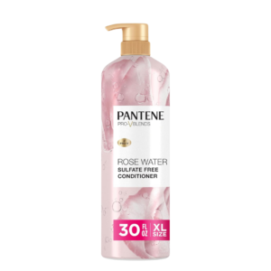 Pantene Rose Water Conditioner, Pantene Rose Water Conditioner, Hydrates & Soothes, Hair Care Rose Water Infusion, Nourishing Hydration, Pantene Conditioner Soothing Formula, Soft and Smooth Hair, Rose Water Conditioner Moisture Renewal, Floral Scent, Pantene Rose Water Hydration Boost, Calming Effect, Pantene Conditioner