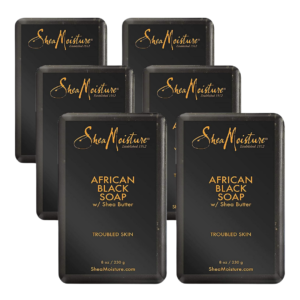 sheamoisture african black soap, SheaMoisture African Black Soap Bar, Troubled Skin Care SheaMoisture African Black Soap, Shea Butter, 8 oz Troubled Skin Solution, SheaMoisture African Black Soap SheaMoisture African Black Soap Bar, Shea Butter Infusion African Black Soap for Troubled Skin, SheaMoisture