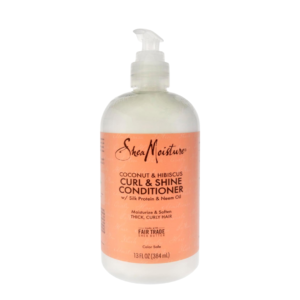 sheamoisture curl and shine, SheaMoisture Curl & Shine Conditioner, Thick Curly Hair, 13 oz, Hair Care Moisture-Rich Formula, Enhance Curls, SheaMoisture Conditioner Defined Curls, Frizz Control, SheaMoisture Curl & Shine Natural Ingredients, Nourishing Hydration, SheaMoisture Hair Care Soft and Bouncy Curls, SheaMoisture Conditioner