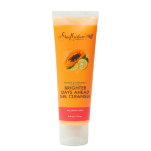 sheamoisture, SheaMoisture Papaya & Vitamin C Gel Cleanser: Brightening Formula Even Skin Tone: SheaMoisture Papaya & Vitamin C Gel Cleanser Papaya & Vitamin C: SheaMoisture Gel Cleanser for Radiant Skin Brighten Your Complexion: SheaMoisture Gel Cleanser Skin-Brightening Cleanse: SheaMoisture Papaya & Vitamin C