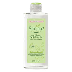 Simple Kind to Skin Toner, Soothing Care Facial Toner for Sensitive Skin: Simple Kind to Skin Toner: Simple Skincare Essential Simple Soothing Facial Toner, Gentle Care Refresh and Soothe: Simple Toner Gentle Skin Care: Simple Facial Toner Simple Toner, Skin Comfort Solution Soothing Toner for Sensitive Skin: Simple Simple Kind to Skin, Facial Toner Refreshment Simple Toner, Care for Sensitive Skin