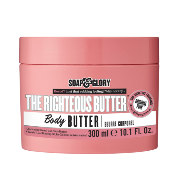 soap & glory the righteous body butter, Soap & Glory The Righteous Butter, Ultimate Skin Hydration Moisturizer The Righteous Butter by Soap & Glory, Ultimate Skin Hydration Moisturizer Soap & Glory Ultimate Skin Hydration Moisturizer: The Righteous Butter Soap & Glory The Righteous Butter, Moisturizer for Ultimate Skin Hydration Ultimate Skin Hydration Moisturizer: Soap & Glory The Righteous Butter