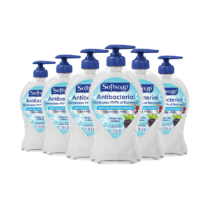 Softsoap Antibacterial Hand Soap, White Tea & Berry, 11.25oz, 6 Pack White Tea & Berry Hand Soap, Softsoap Antibacterial, 6-Pack Softsoap Hand Soap, Antibacterial Formula, White Tea & Berry, 6-Pack Antibacterial Hand Soap, Softsoap, White Tea & Berry, 11.25oz, Bulk Pack Softsoap White Tea & Berry Hand Soap, Antibacterial, 6-Pack 6-Pack Softsoap Hand Soap, Antibacterial Formula, White Tea & Berry Softsoap Antibacterial Soap, White Tea & Berry Scent, 6-Pack White Tea & Berry Antibacterial Soap, Softsoap, 11.25oz, Bulk Pack Softsoap Hand Soap, White Tea & Berry Fragrance, 6-Pack 6-Pack Softsoap Antibacterial Hand Soap, White Tea & Berry Formula