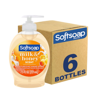 softsoap hand soap, Softsoap Milk & Honey Hand Soap, 6-Pack Milk & Honey Hand Soap, Softsoap, 6-Pack Softsoap Hand Soap, Milk & Honey Scent, 6-Pack Softsoap Milk & Honey Hand Wash, 6 Bottles Softsoap Moisturizing Hand Soap, 6-Pack Softsoap Milk & Honey Liquid Soap, 6-Pack Softsoap 6-Pack Hand Soap, Milk & Honey Softsoap Hydrating Hand Soap, 6 Bottles Softsoap Milk & Honey Soap Pack, 6 Bottles Softsoap Hand Soap with Milk & Honey, 6-Pack