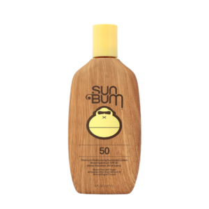 sun bum, Sun Bum Original SPF 50 Sunscreen Lotion, Protects and moisturizes skin, SPF 50 for strong sun protection, Broad-spectrum UVA/UVB defense, Nourishes skin with moisturizing formula, Dermatologist-tested sunscreen lotion, Water-resistant for active lifestyles, Lightweight and non-greasy, Ideal for all outdoor activities, Trusted brand for sun care.