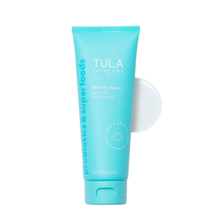 tula skin care, TULA Cult Classic Face Cleanser: Gentle Yet Effective Gentle Cleansing with TULA Cult Classic Face Cleanser Cult Classic Face Cleanser: TULA Skincare's Bestseller Effective & Gentle: TULA Cult Classic Face Cleanser TULA Skincare Essential: Cult Classic Face Cleanser