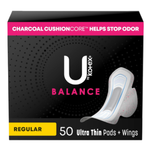 U by Kotex Balance Ultra Thin Pads with Wings, Regular, 50 Count 50-Count U by Kotex Balance Ultra Thin Pads with Wings, Regular Size U by Kotex Balance Ultra Thin Regular Pads with Wings, 50-Pack Kotex Balance Ultra Thin Pads with Wings, Regular, 50-Count Pack U by Kotex Balance Regular Pads with Wings, 50-Count, Ultra Thin 50-Count U by Kotex Balance Ultra Thin Pads, Regular Size, with Wings Kotex Balance Ultra Thin Pads, Regular, 50-Pack, with Wings U by Kotex Balance Ultra Thin Pads, Regular, 50-Count, Winged Design Kotex Balance Regular Pads with Wings, 50-Pack, Ultra Thin U by Kotex Balance Ultra Thin Pads, Regular, 50-Count, Winged Protection