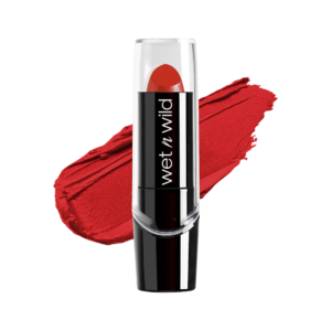 wet n wild silk finish lipstick